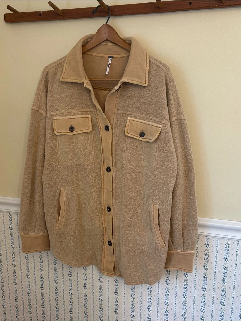 Free People Ruby Jacket